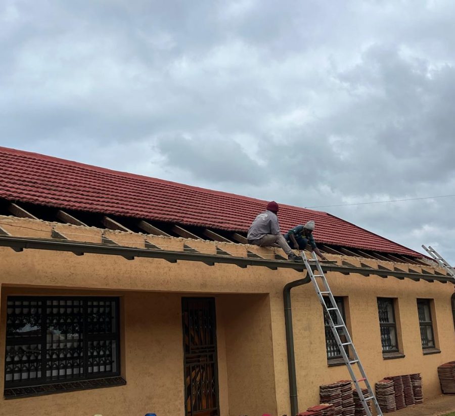 Roof Strip-Out & Batten Work — NGL Construction Group